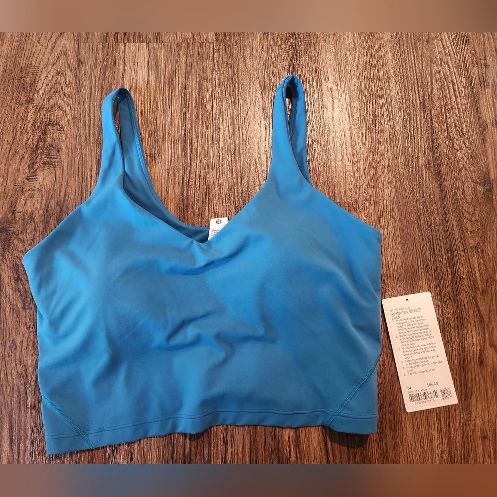 NWT Lululemon Align Tank - Picture 2 of 5